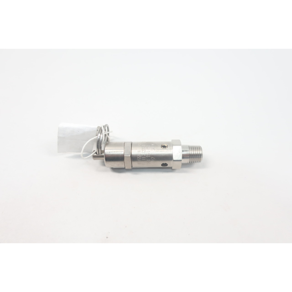 Kingston 112 CSSEN Relief Valve 92scfm 150psi 1/4in Npt