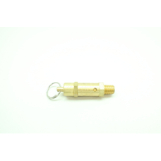 Kingston 112C Brass Relief Valve 165psi 100scfm 1/4in Npt