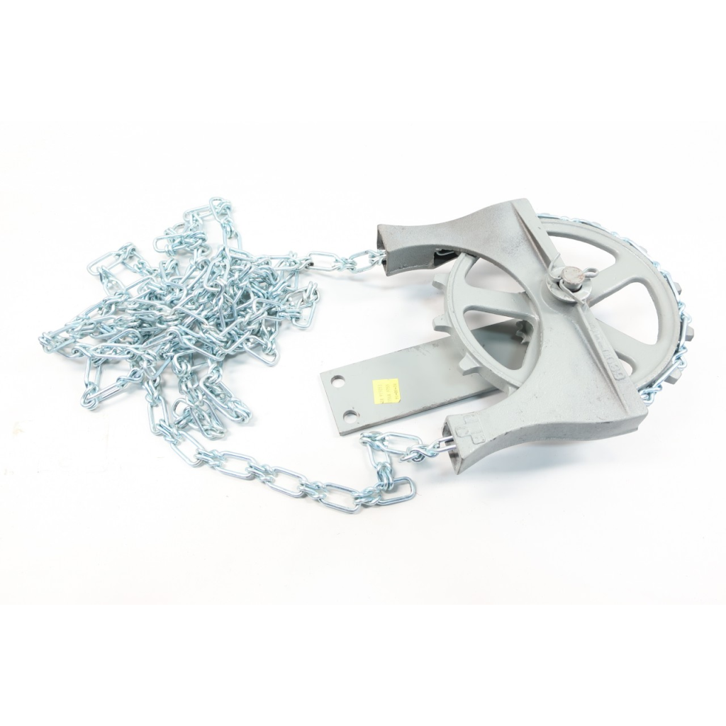 Kinnear Gear Sprocket & Pinion Chain Pulley