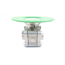 Kitz AKU3TFZM-O Manual 1500 Stainless 1in Npt Ball Valve Kitz AKU3TFZM-O Manual 1500 Stainless 1in Npt Ball Valve