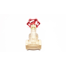 Kitz AK125E Wedge Gate Valve Manual 125 Bronze Threaded 3/4in Npt Kitz AK125E Wedge Gate Valve Manual 125 Bronze Threaded 3/4in Npt