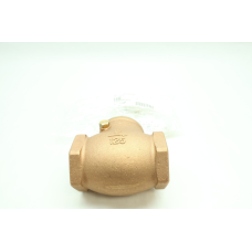 Kitz Bronze Swing Gate Check Valve 2in Npt 125 Kitz Bronze Swing Gate Check Valve 2in Npt 125