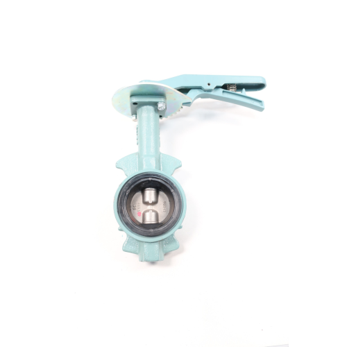 Kitz 150DJHE Manual Wafer Butterfly Valve 2in