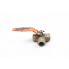 Kitz Manual Ball Valve 1/2in Npt Kitz Manual Ball Valve 1/2in Npt