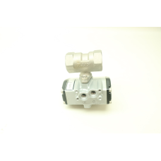 Kitz Pneumatic Stainless Ball Valve 3/4in Npt Kitz Pneumatic Stainless Ball Valve 3/4in Npt
