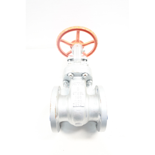 Kitz 150SCLS Manual Steel Flanged Wedge Gate Valve 3in 150