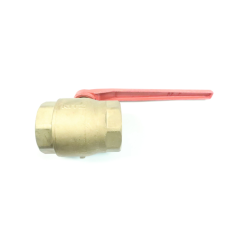Kitz T-400 Manual Brass Ball Valve 3in Npt Kitz T-400 Manual Brass Ball Valve 3in Npt