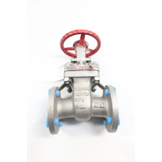 Kitz 150UMA Manual Stainless Flanged Wedge Gate Valve 1-1/2in 150 Kitz 150UMA Manual Stainless Flanged Wedge Gate Valve 1-1/2in 150