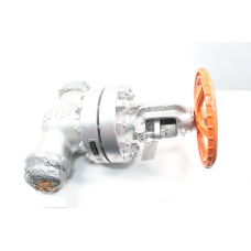 Kitz W600SCLSY Manual Steel Butt Weld Wedge Gate Valve 2-1/2in 600 Kitz W600SCLSY Manual Steel Butt Weld Wedge Gate Valve 2-1/2in 600