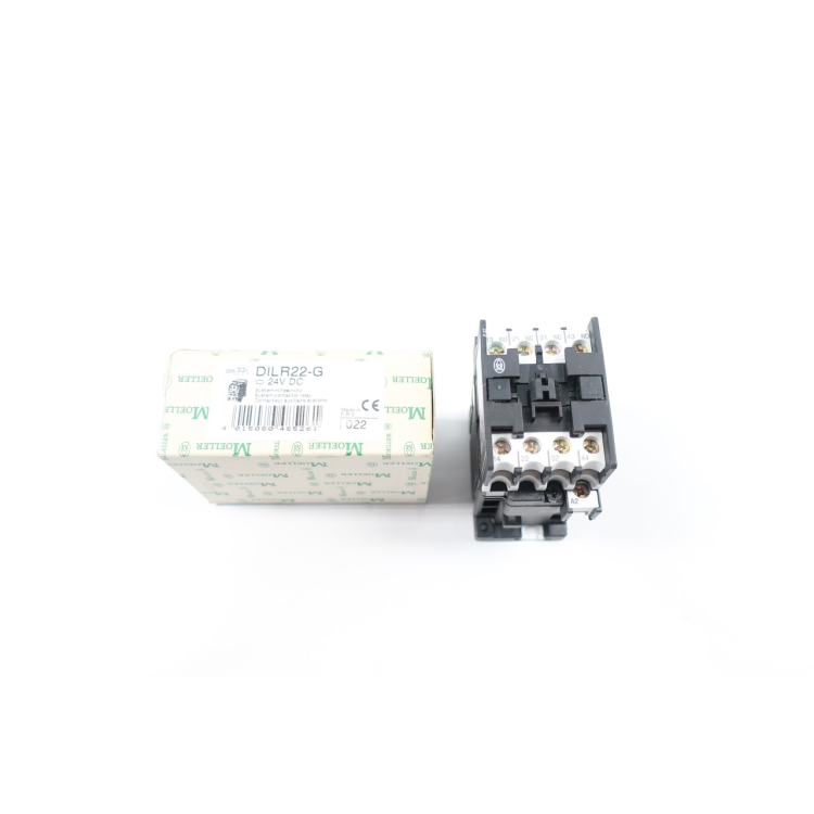 Klockner Moeller DILR22-G Control Relay 24v-dc