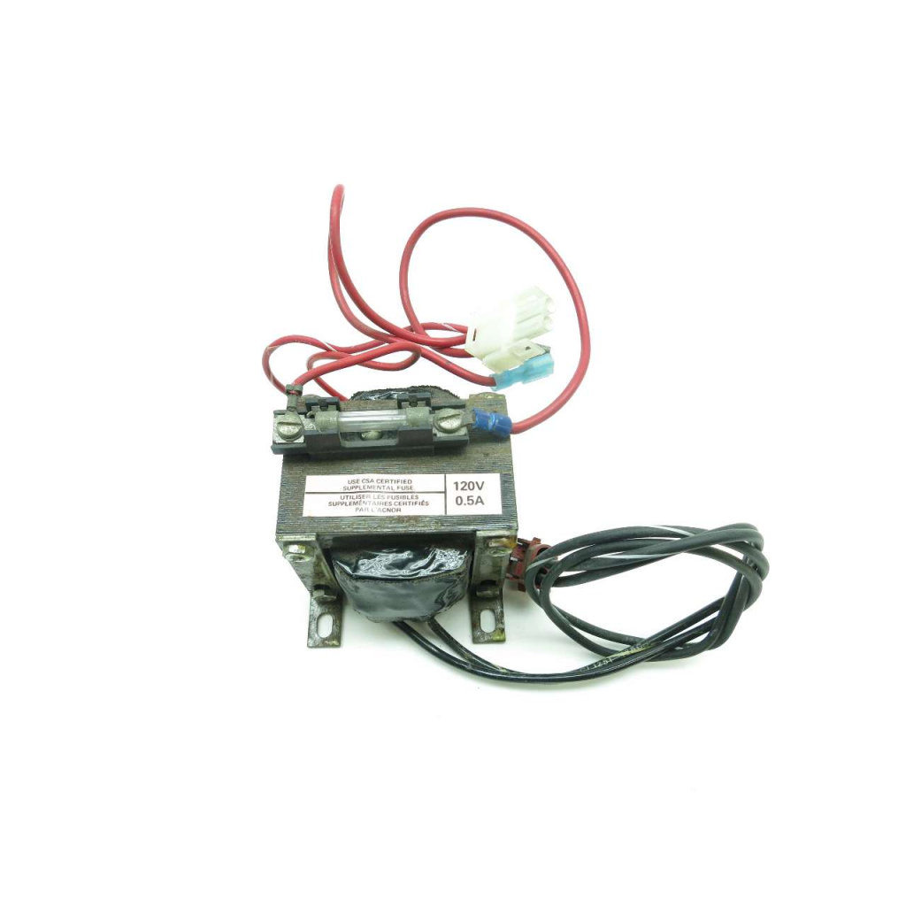 Klockner Moeller FT8472 50va 600v-ac 120v-ac Voltage Transformer