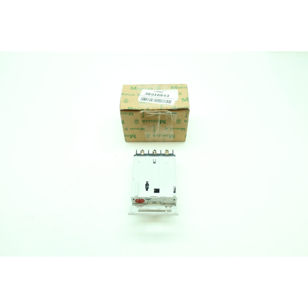 Klockner Moeller M-2,4-PKZ2 Motor Protective Trip Module 25-35a