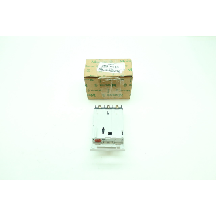 Klockner Moeller M-2,4-PKZ2 Motor Protective Trip Module 25-35a