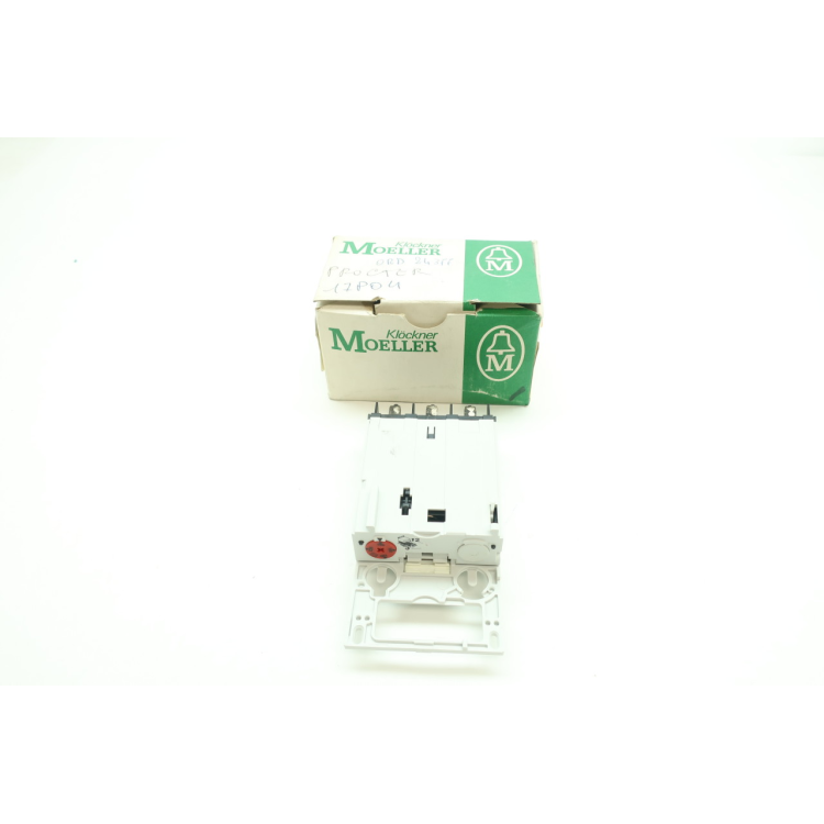Klockner Moeller M-10-PKZ2 Overload Trip Module 100-140a Amp