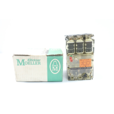 Klockner Moeller NZMH4-18-200 Circuit Breaker 3p 18a Amp 240/480v-ac