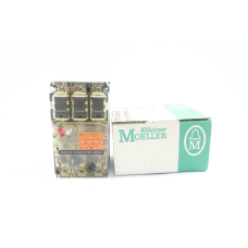 Klockner Moeller NZMH4-10-50-OBI-CNA Circuit Breaker 3p 10a Amp 240/480v-ac