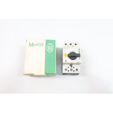 Klockner Moeller PKZM0-4 Manual Starter 2.5-4a Amp 2hp