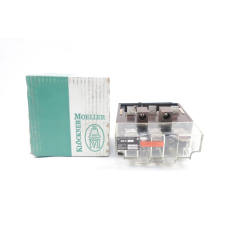 Klockner Moeller ZM9-160 Circuit Breaker 3p 160a Amp 600v-ac