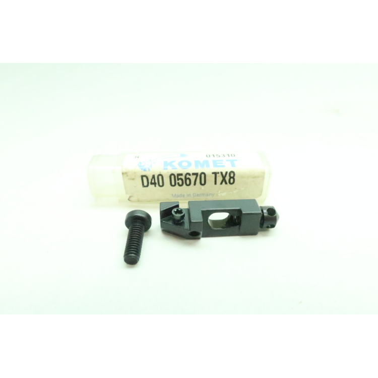 Komet D40 05670 TX8 Carbide Insert