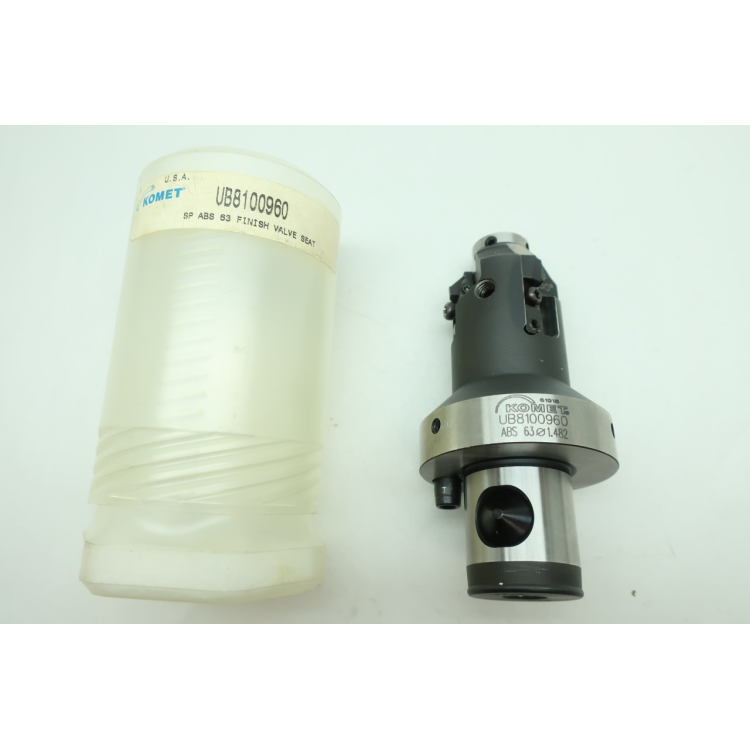 Komet UB8100960 Sp Abs 63 Tool Holder 1.482in