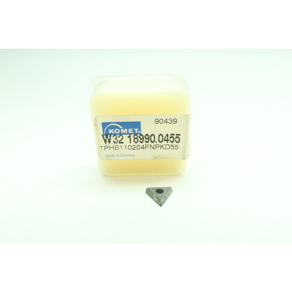 Komet W01 24940.0455 Carbide Insert