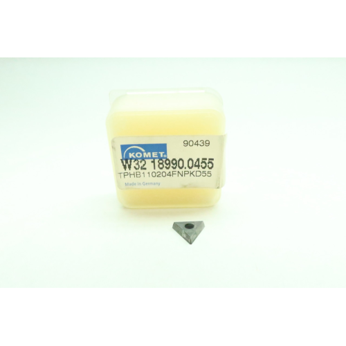 Komet W01 24940.0455 Carbide Insert