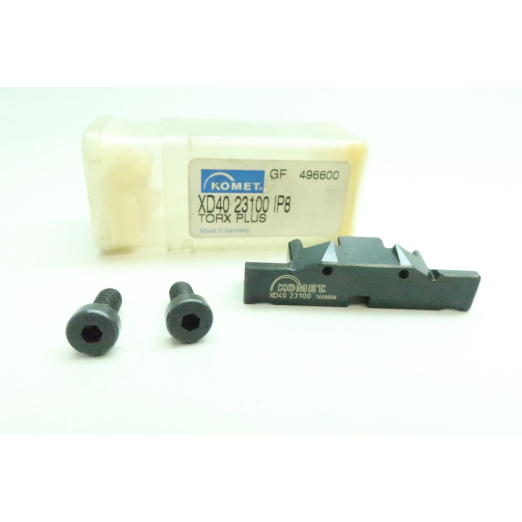 Komet XD40 23100 IP8 496600 Torx Plus Tool Holder