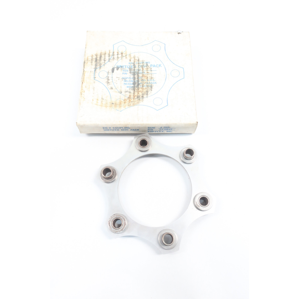 Kop-flex FX10004 Unitized Disc Pack