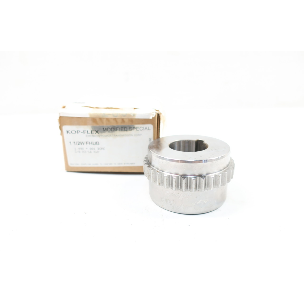 Kop-flex 1-1/2inw Fhub 3/8in X 3/16in Kwy