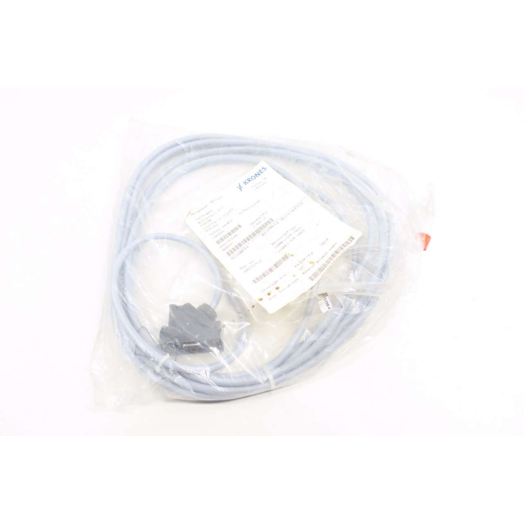 Krones 0-901-73-755-4 5m Connection Cable-wire