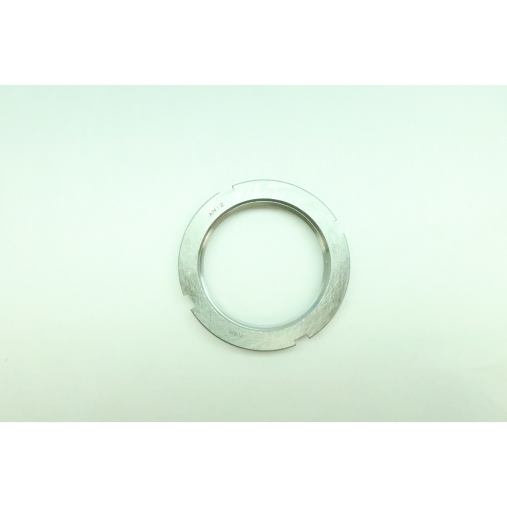 Ksm AN12 Bearing Lock Nut M60 X 2.00