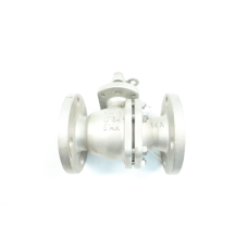 Ktm EB132-32ET-15L Stainless Flanged Ball Valve 1-1/2in 150