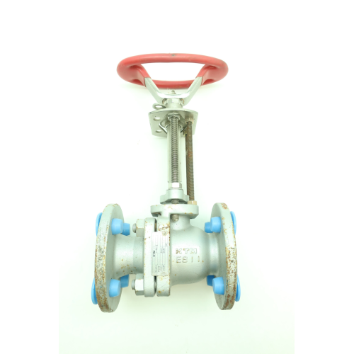 Ktm EB100 Manual 150 Steel Flanged 1in Ball Valve Ktm EB100 Manual 150 Steel Flanged 1in Ball Valve