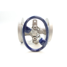 Ktm E0832R-32ET-15 Stainless Flanged Ball Valve 1in