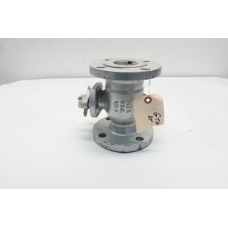 Ktm E0800R Steel Flanged 2in Ball Valve 275psi 150