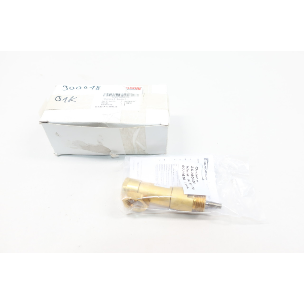 Kuhnke 36250025 Pneumatic Cylinder 10bar