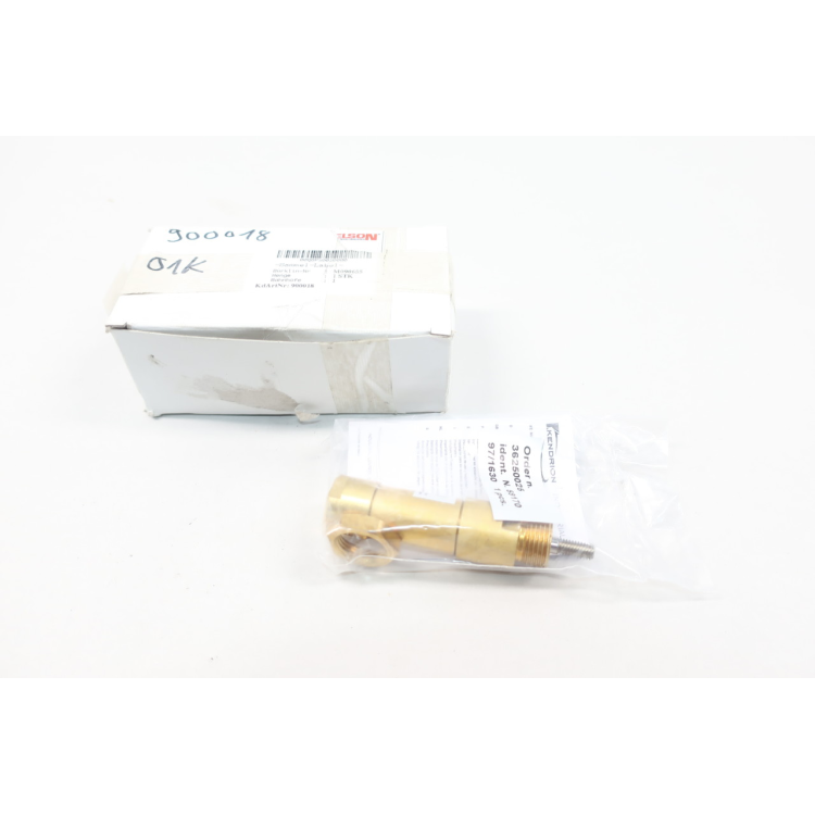 Kuhnke 36250025 Pneumatic Cylinder 10bar