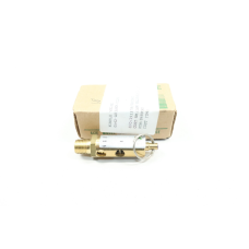 Kunkle 0542-A01AKM-0125 Brass Safety Relief Valve 152scfm 125psi 1/4in Npt