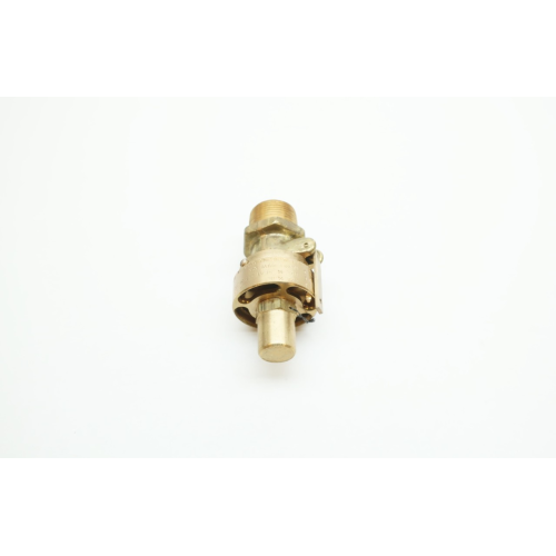 Kunkle 1A Relief Valve 85lbs 370lbs.hr. Brass Threaded 85psi 3/4in Npt