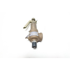 Kunkle 913BDCMO Relief Valve 296cfm Bronze Threaded 125psi 1/2in Npt