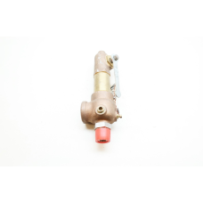 Kunkle 913BDDM06-LE Relief Valve 292lb/h Bronze Threaded 35psi 3/4in Npt