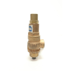 Kunkle 50 Bronze 1200psi 1/2in Npt Relief Valve