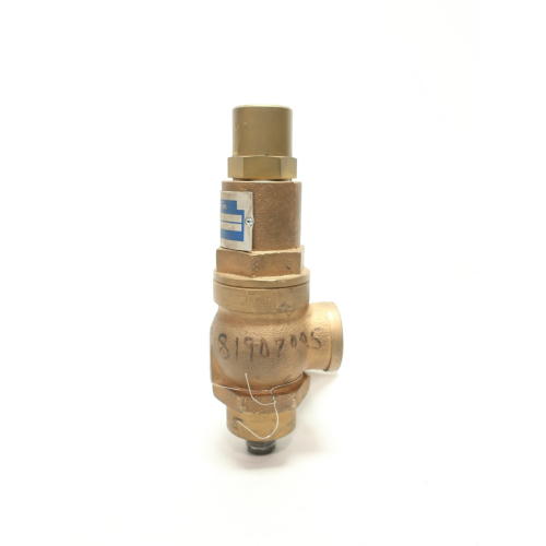 Kunkle 50 Bronze 1200psi 1/2in Npt Relief Valve