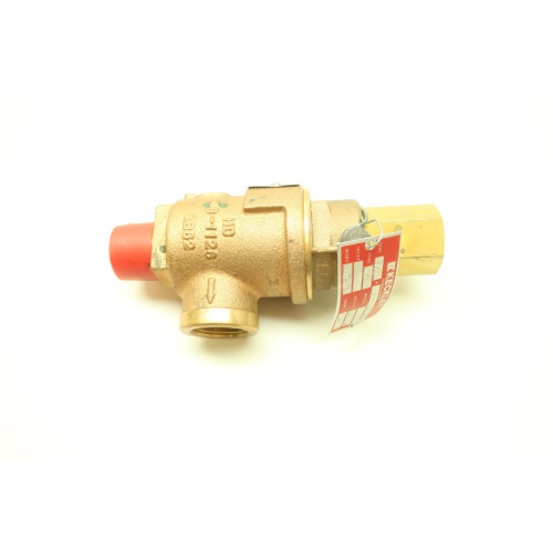 Kunkle 20-D01-MG Bronze Relief Valve 13gpm 40psi 3/4in Npt