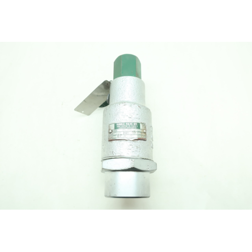Kunkle 171F01 Relief Valve 42gpm 45psi 1-1/4in Npt
