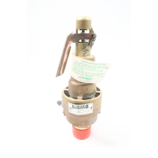 Kunkle 6186GF02 Relief Valve 1602scfm 150psi 1-1/4in Npt