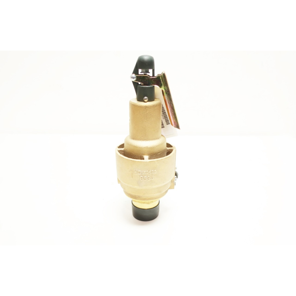 Kunkle 6182HGV01-KM Relief Valve 2725cfm Bronze Threaded 165psi 1-1/2in Npt