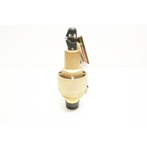 Kunkle 6182HGV88-KM-0135 Relief Valve 2267cfm Bronze Threaded 135psi 1-1/2in Npt