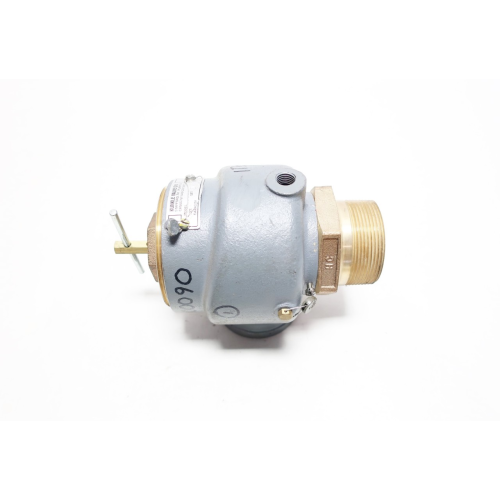 Kunkle 337-H01ANE Relief Valve 741cfm Threaded 18psi 2in Npt