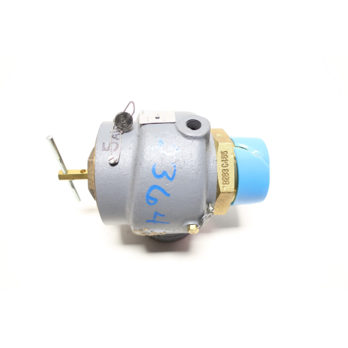 Kunkle 337-H01-NE Relief Valve 531cfm Threaded 5psi 2in Npt